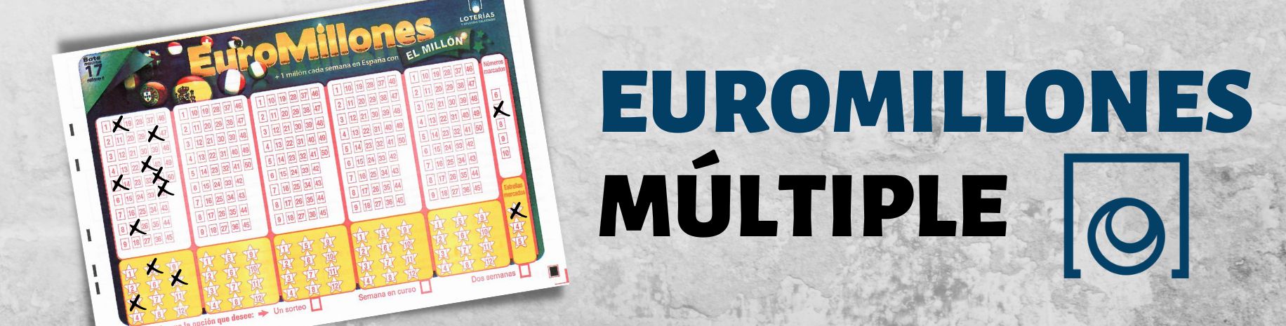 Euromillones multiple